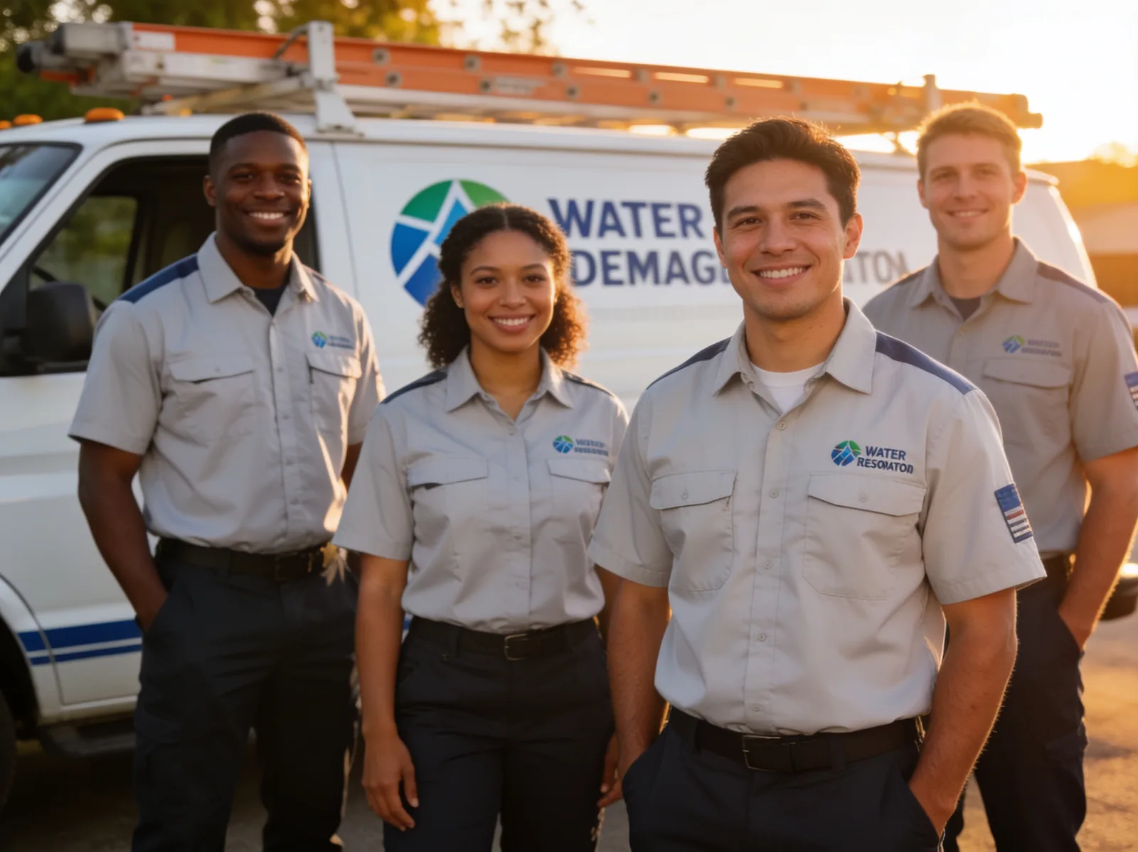 Water Damage Restoration company in Rockwood, TX